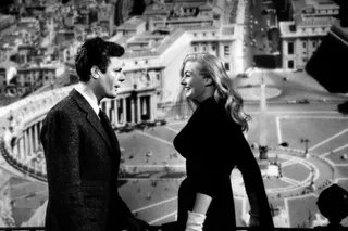 Сладкая жизнь