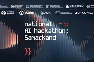 В Самарканде стартовал второй этап National AI Hackathon: 400 участников и битва AI-проектов