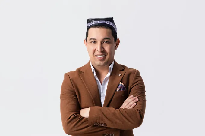 Концерт Эльмурода Хакназарова