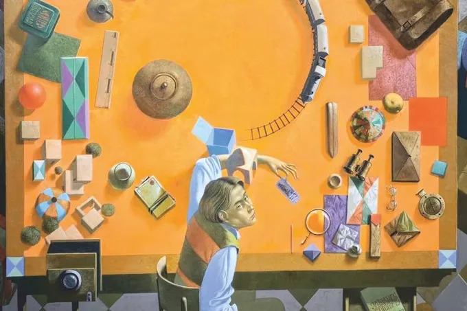 Выставка «Дневник путешественника» Бобура Исмоилова