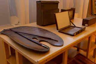 Дом-музей Урала Тансыкбаева