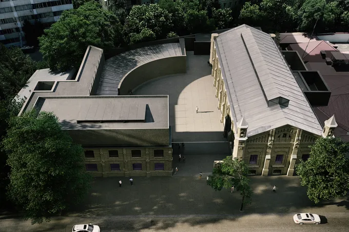 Центр современного искусства в Ташкенте объявил программу первого года работы