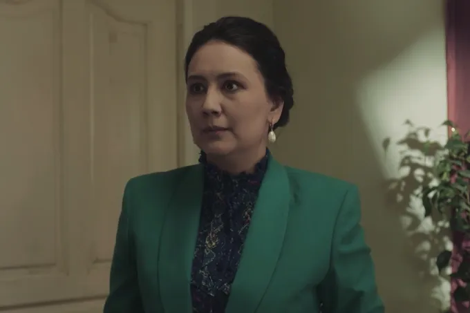 Germaniyaga oʻqishga yuborilgan talaba haqidagi "Matonatli Maryam" filmiga taqriz