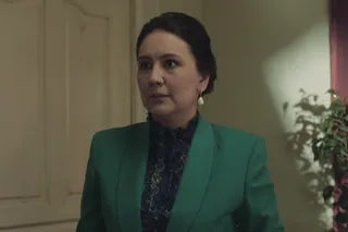 Germaniyaga oʻqishga yuborilgan talaba haqidagi "Matonatli Maryam" filmiga taqriz