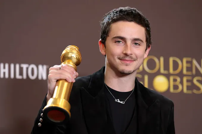 Объявлены главные победители церемонии «Золотой глобус — 2026»