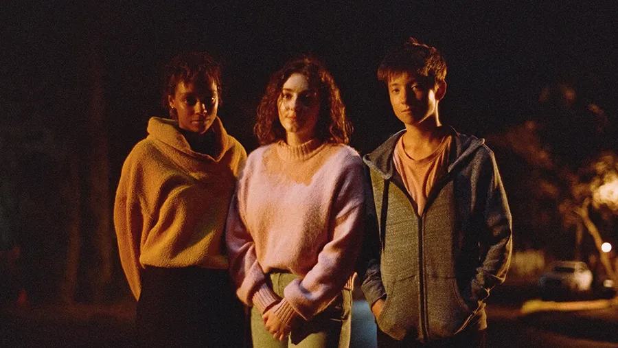 Два, три, демон, приди!