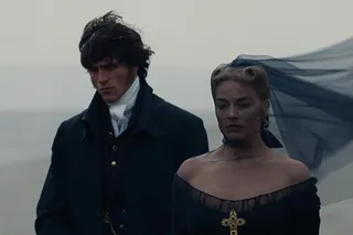 Грозовой перевал