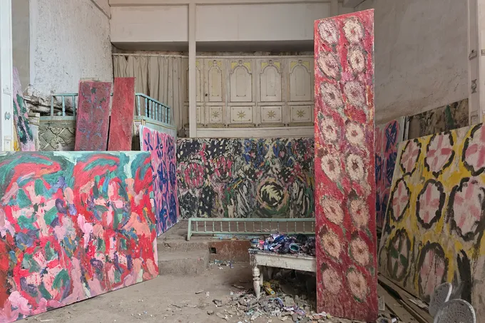 Выставка Максима Варданяна. Живопись