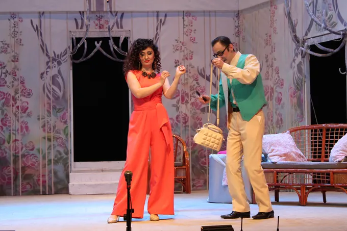 Лаура и Жаки