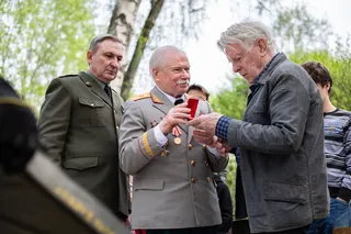 Колокол надежды