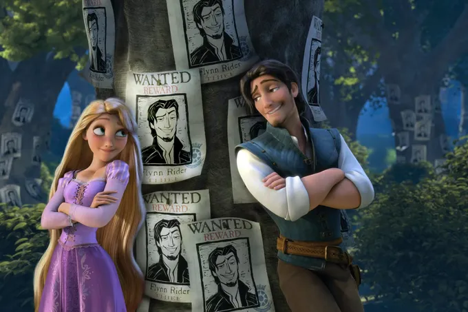 "Rapunzel” multfilmining film talqini uchun asosiy aktyorlar e’lon qilindi