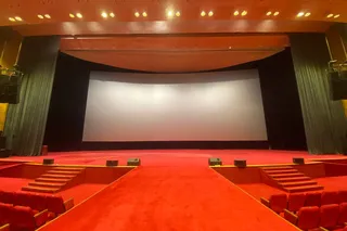 O'zbekiston Milliy kino san'ati saroyi (Panorama) — zal №1