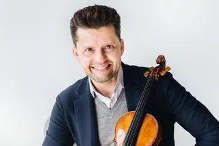 Элен Мерсье и Джулиан Рахлин