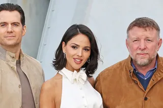 Henri Kevill va Jeyk Jillinhol ijrosidagi Gay Richining yangi filmi bahorda premyera qilinadi