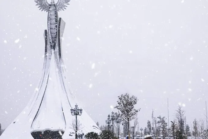 Yangi O‘zbekiston bog‘i ob-havo yomonlashgani sababli vaqtincha yopiladi