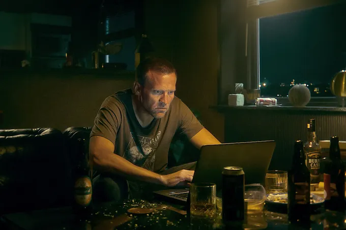 Вышел тизер сериала «Детектив Холе»