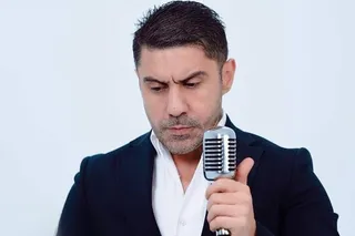 Концерт Намига Касымова