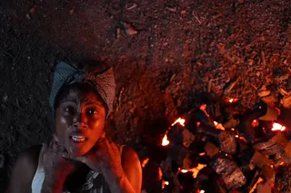 Проклятие пустоши