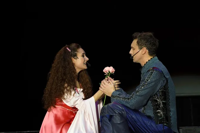 Музыкальное шоу «Нотрдам Де Пари»