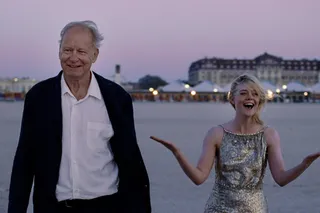 Показ фильма «Сентиментальная ценность»