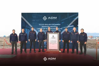 Эра NEV-автомобилей в Узбекистане: ADM начал строительство нового завода CKD
