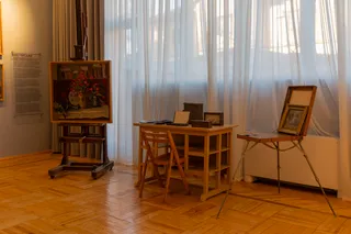 Дом-музей Урала Тансыкбаева