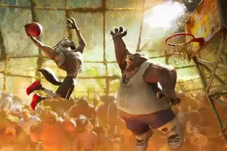 GOAT: Мечтай по-крупному