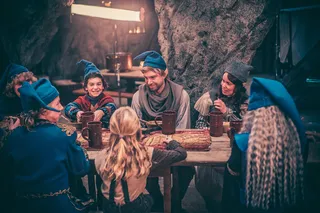 Секретная команда Санты