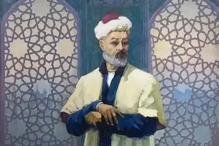 Алишер Навои