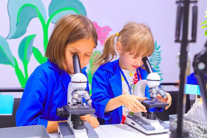 Научная программа «Фокусы и иллюзии»