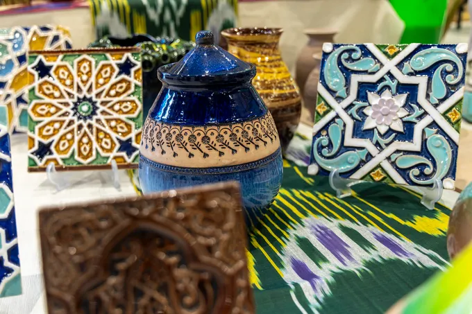 «Восточный базар» в ТРЦ Next