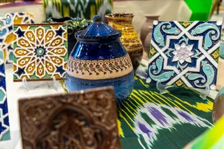 «Восточный базар» в ТРЦ Next