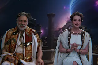 Жених с Марса