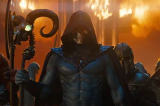 Вышел первый трейлер супергеройского фэнтези «Властелины Вселенной» 