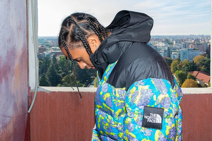 Скидки в The North Face