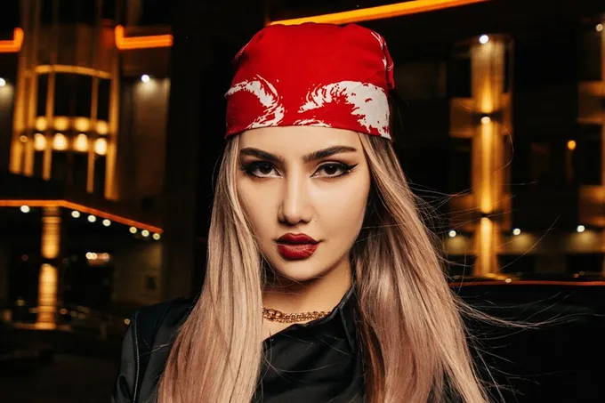 Концерт Севинч Исмоиловой