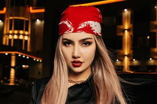 Концерт Севинч Исмоиловой