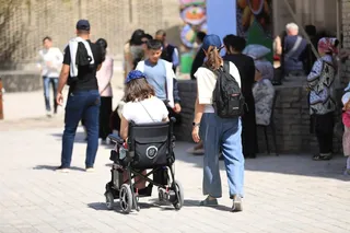 Oʻzbekistonda “To‘siqsiz turizm” rivojlantiriladi