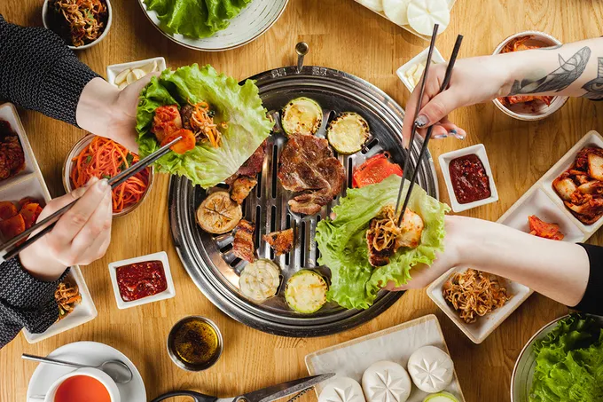 Mukbang: Toshkentdagi koreys BBQ tamaddixonalari