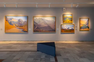 Дом-музей Урала Тансыкбаева