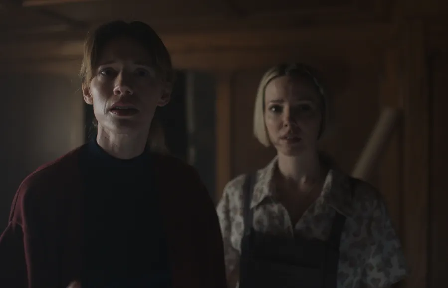 Белдхэм. Проклятие ведьмы