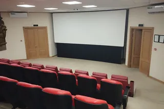 O'zbekiston Milliy kino san'ati saroyi (Panorama) — зал №3