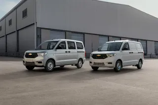 UzAuto Motors выводит на рынок новые Chevrolet Damas Max и Damas Move