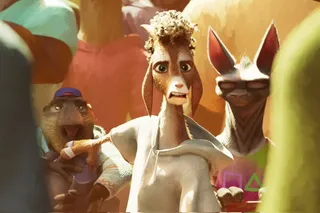 GOAT: Мечтай по-крупному