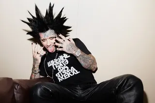 Выступление Ганвеста