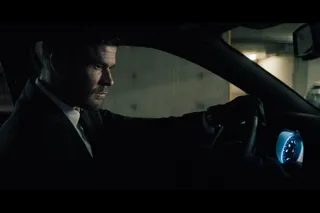 Ограбление в Лос-Анджелесе