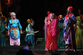 Опера «Искатели Жемчуга»