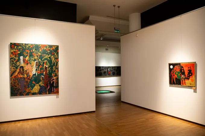 Выставка «Вслед за хадисом»