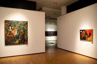 Выставка «Вслед за хадисом»