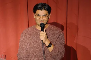 Mirshakar Fayzulloyevning "Xayr, yanvar" shousi